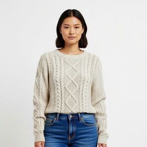 SOLD Massimo Dutti sweater , size L,